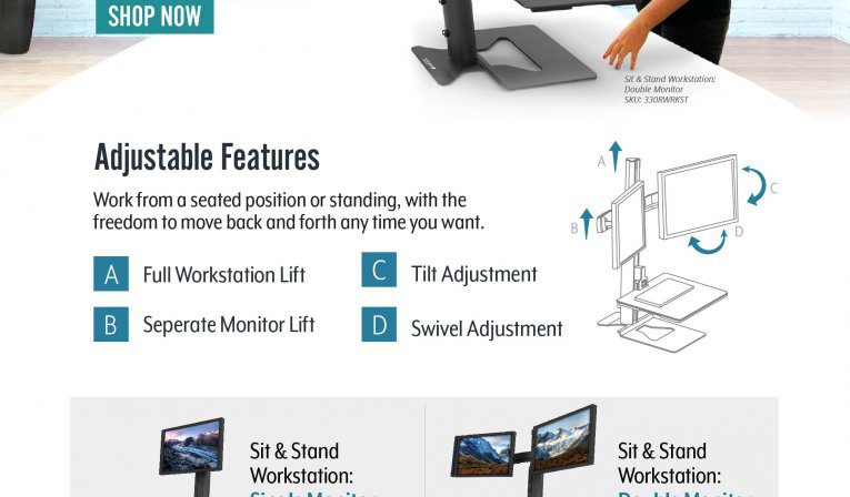 Sit&Stand Workstation