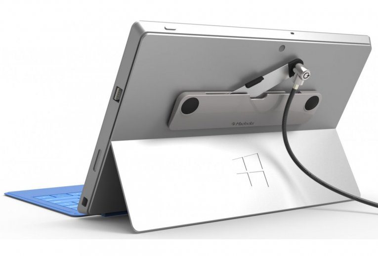 Surface Go Lock by Compulocks Provides a Much Needed Solution