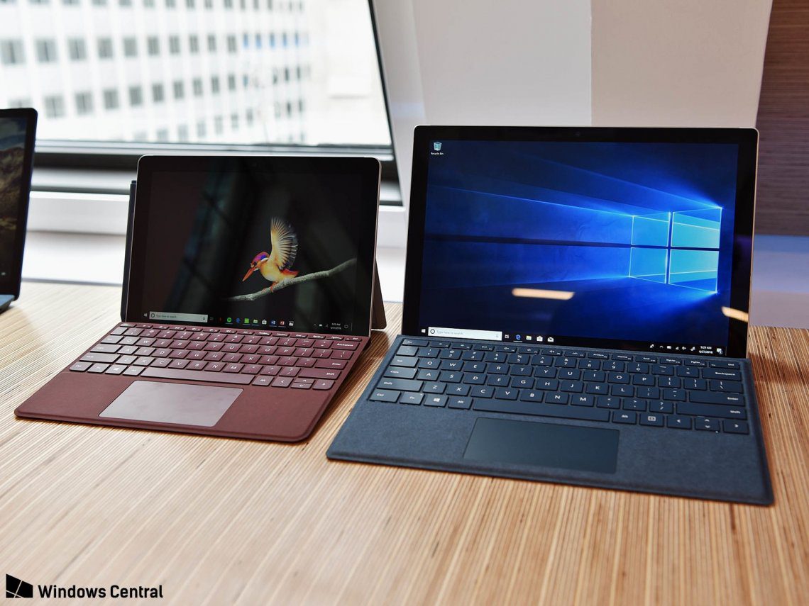 Compulocks Brands introduce the new Microsoft Surface Go Lock ...