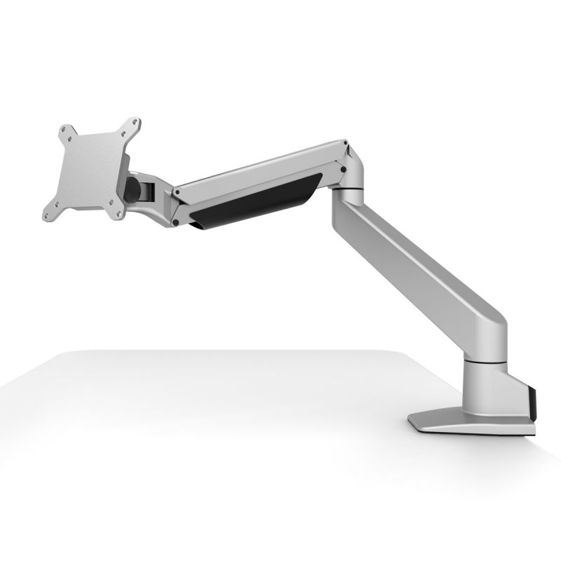 Single Monitor Mount With Articulating Arm