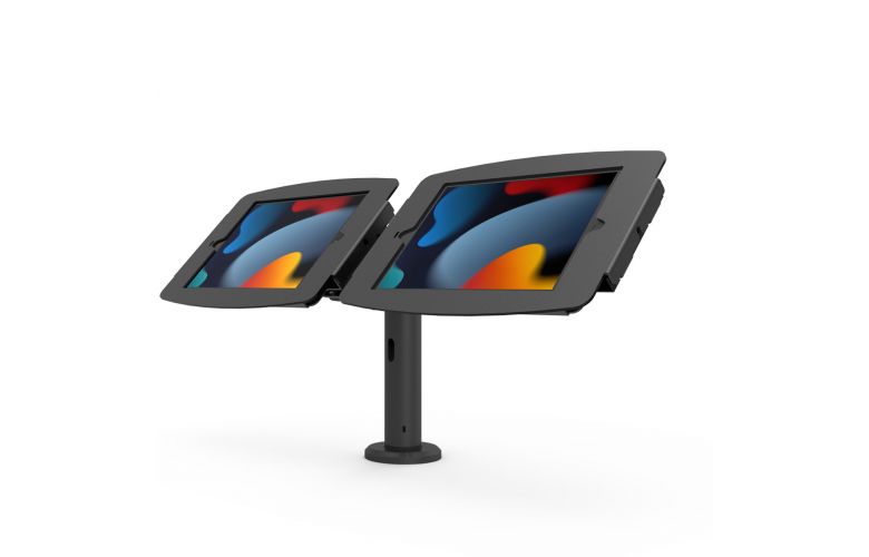 Dual Screen Rise Stand