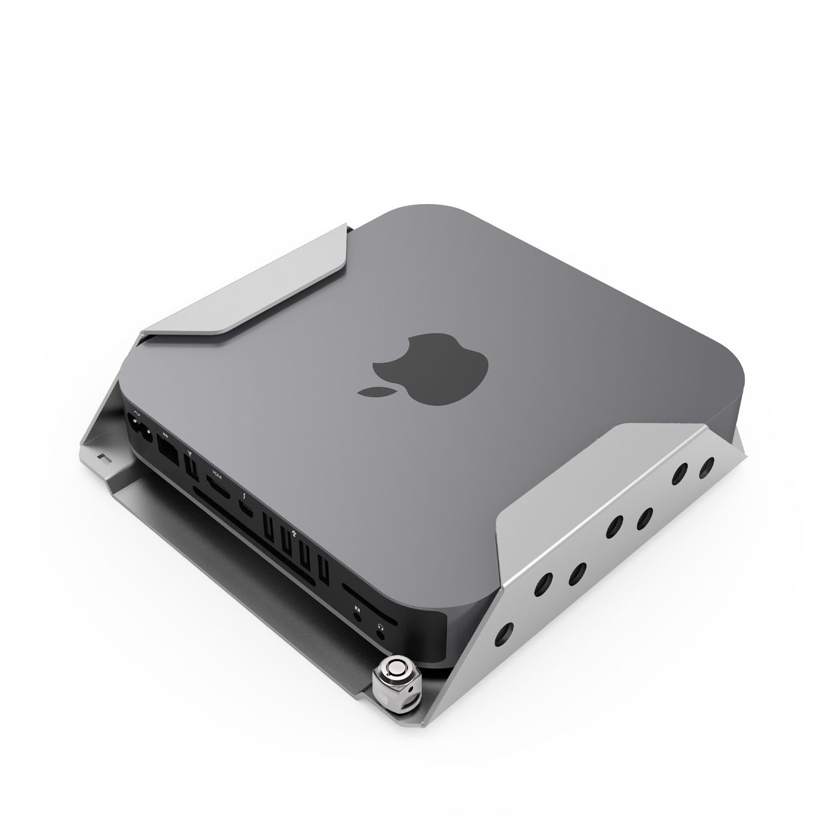 Support Antivol Mac, Mac Mini, Mac studio, Apple TV