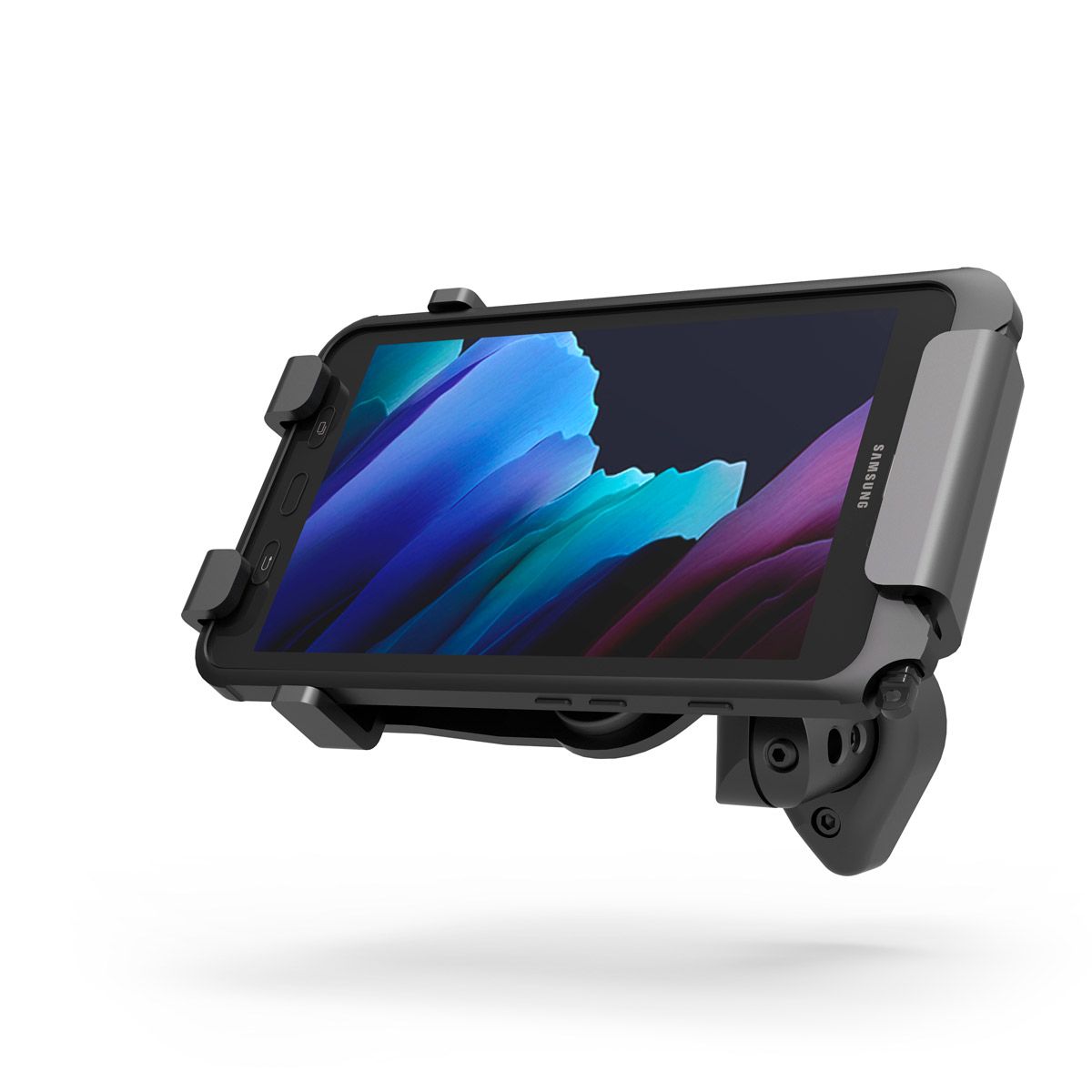 Tablet Rugged Case Locking Stand